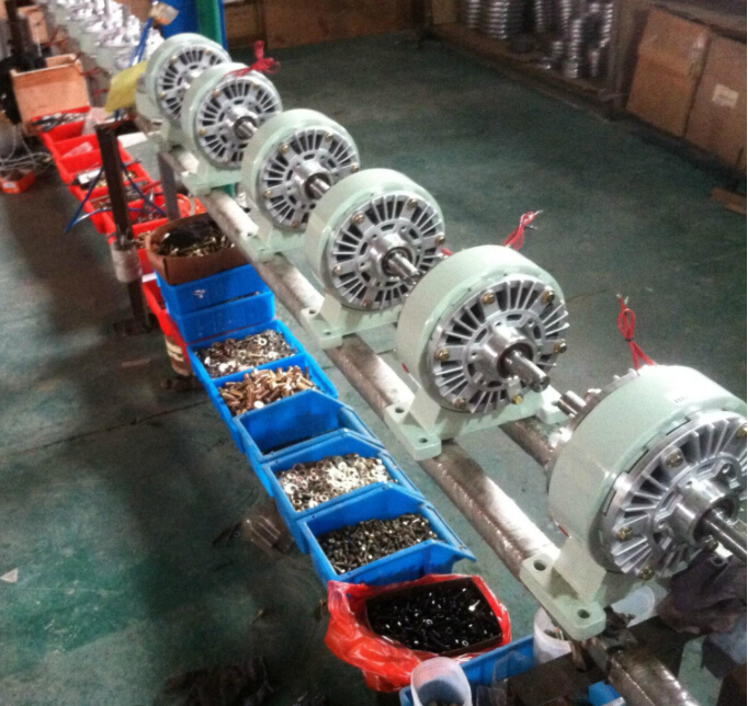 機座水冷磁粉制動器 機座水冷磁粉制動器